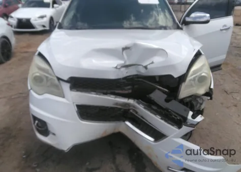 2015 Chevrolet Equinox Ltz из США, поврежденный, VIN 2GNALDEK7F6114209